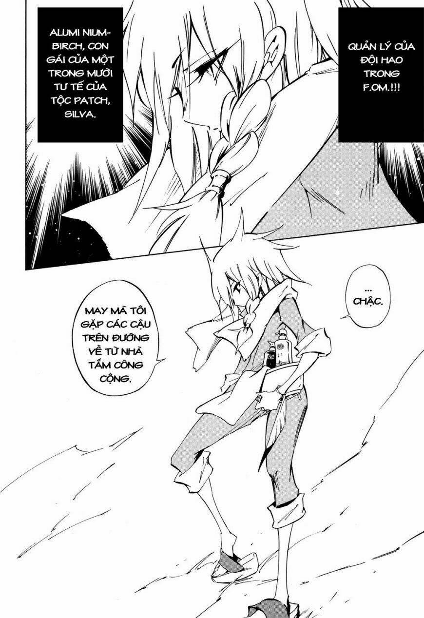 vua pháp thuật phần 2 chapter 15 18