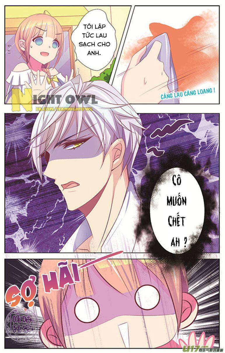 quan hệ rắc rối chapter 1 9