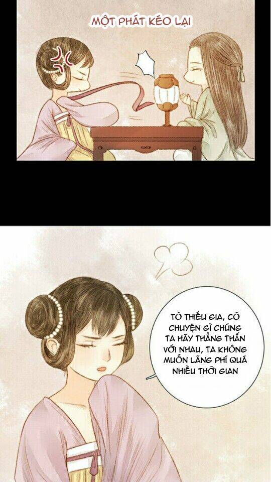 vương gia bá đạo chapter 1.3 8