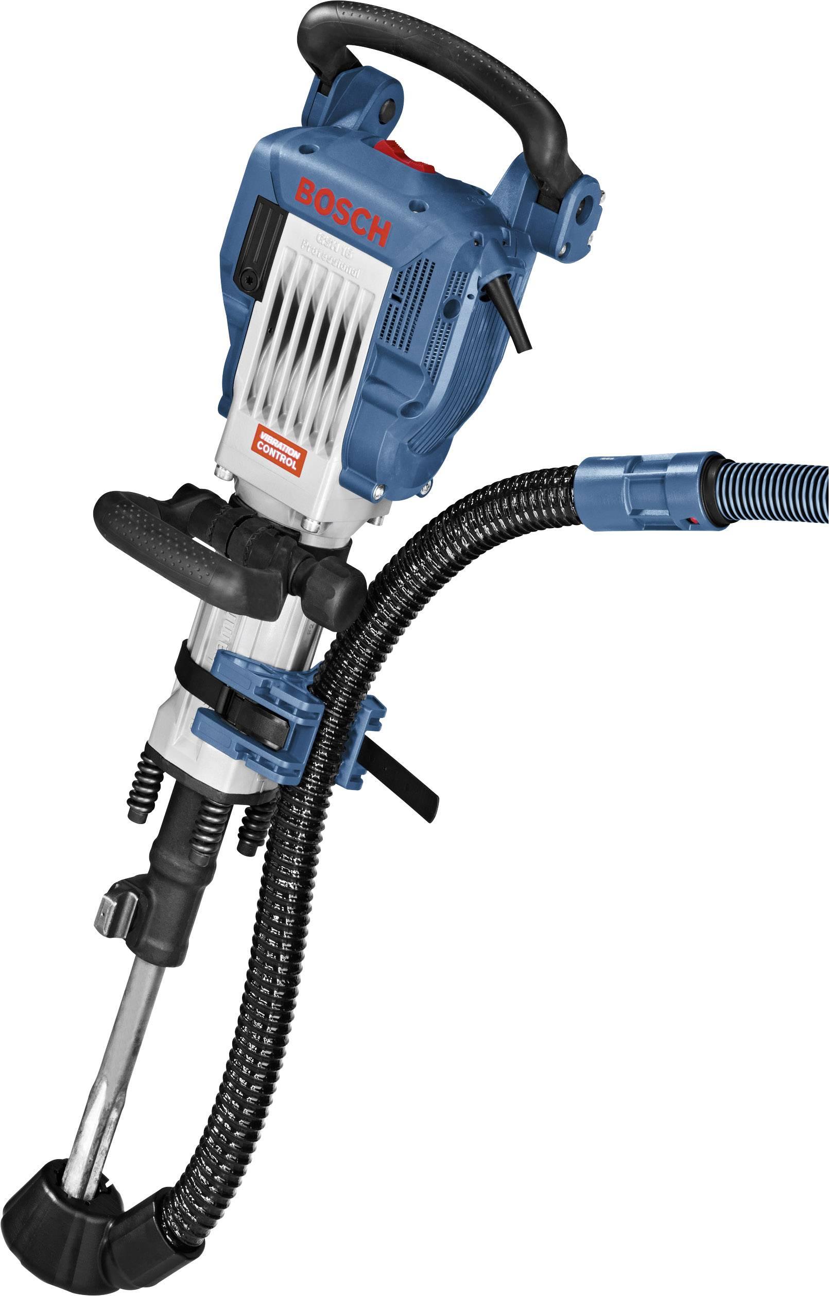 ĐẦU NỐI HÚT BỤI MÁY ĐỤC MŨI BOSCH HEX 1600A001GA - HÀNG CHÍNH HÃNG