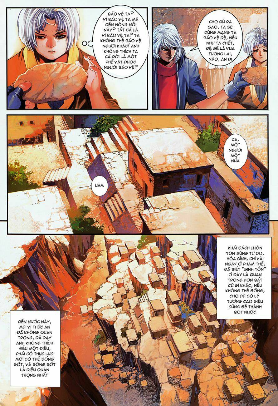 huyễn thành chapter 12 25