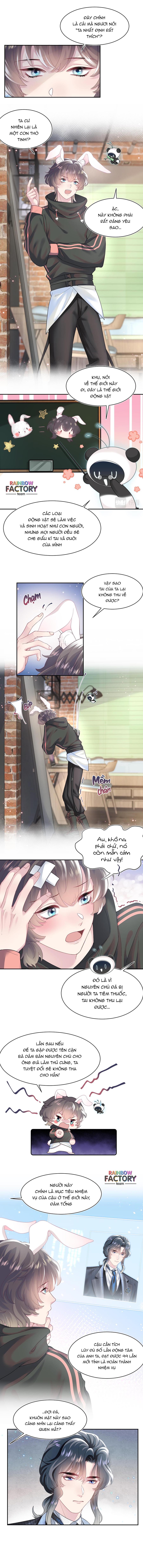 bạch liên hoa tuyệt mĩ dạy học online chapter 66 5