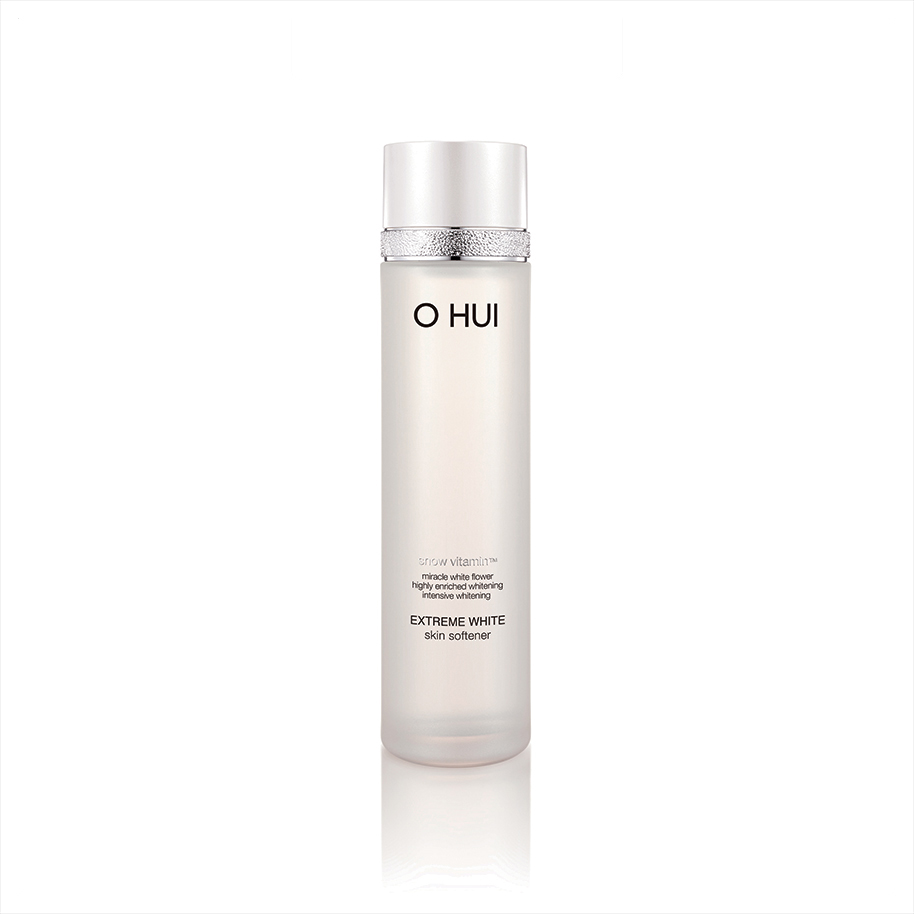 Nước Hoa Hồng OHUI Extreme White Skin Softener 150ml