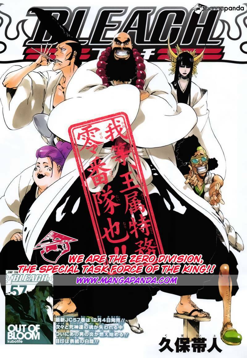 thần chết ichigo chapter 517 2