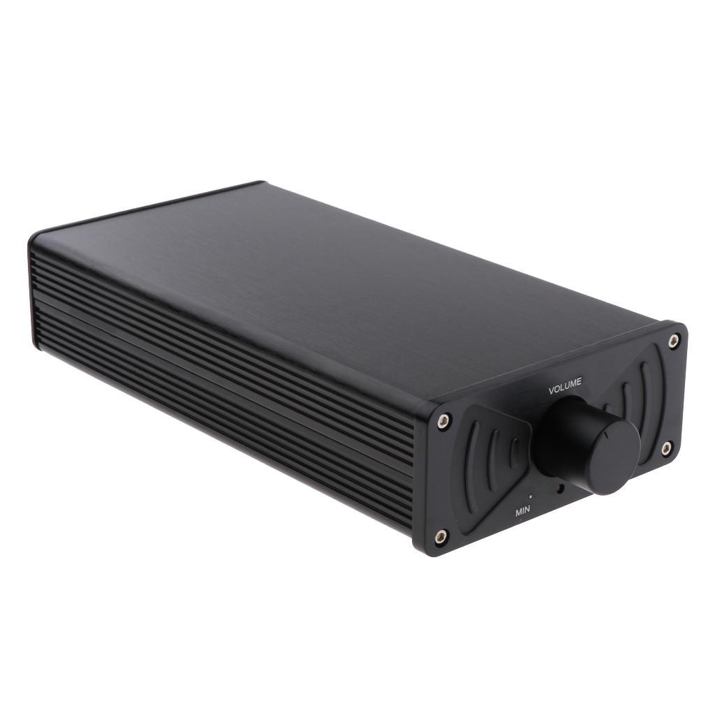 Home Audio Power Amplifier System, 2X40W Channel Sound Stereo Receiver