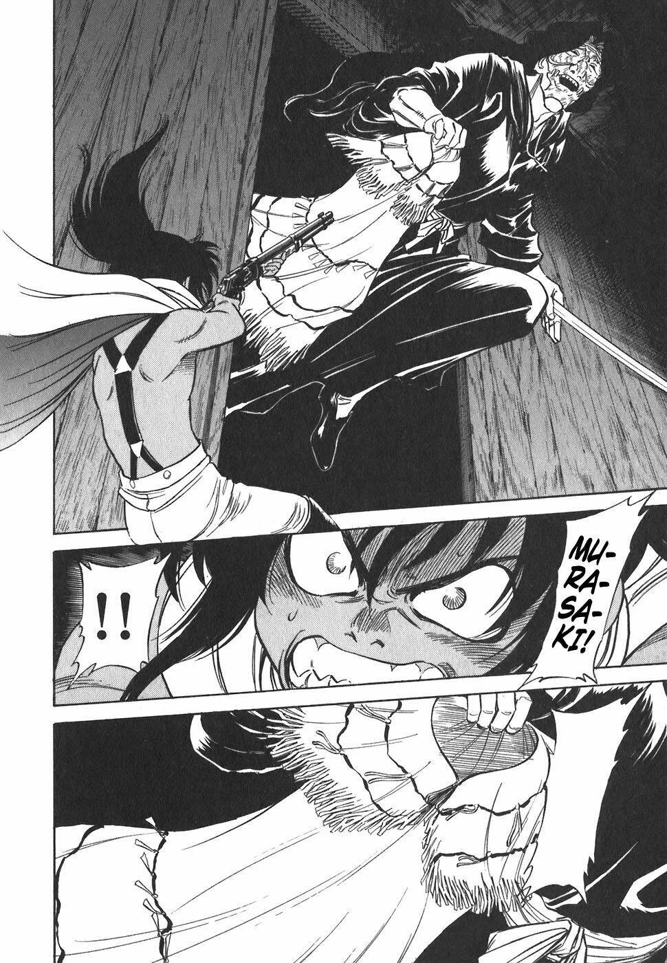 red living on the edge - người da đỏ lang thang chapter 127 13