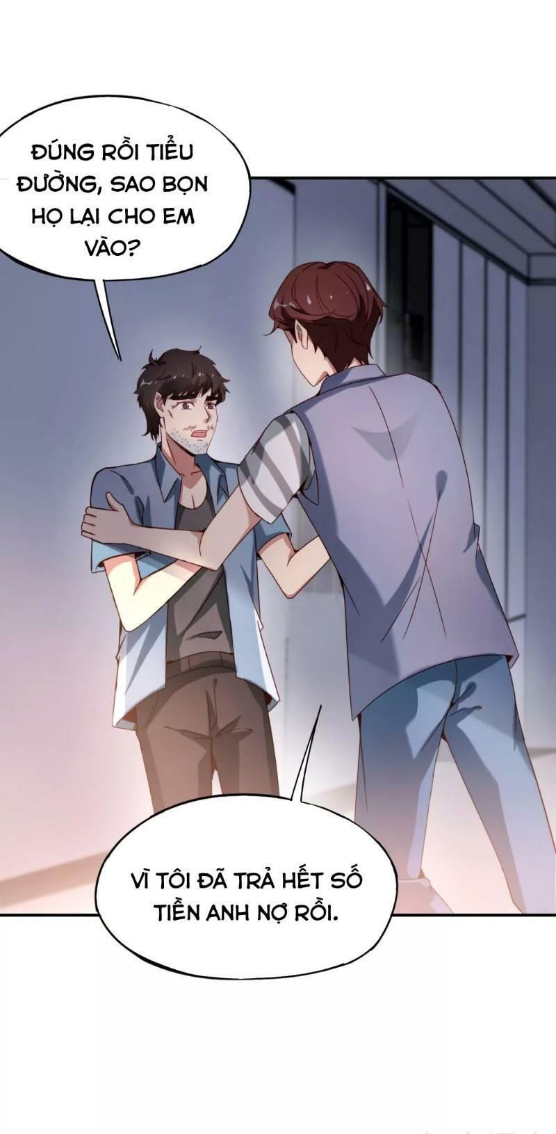 vòng bạn bè mạnh nhất của tiên giới chapter 15 29