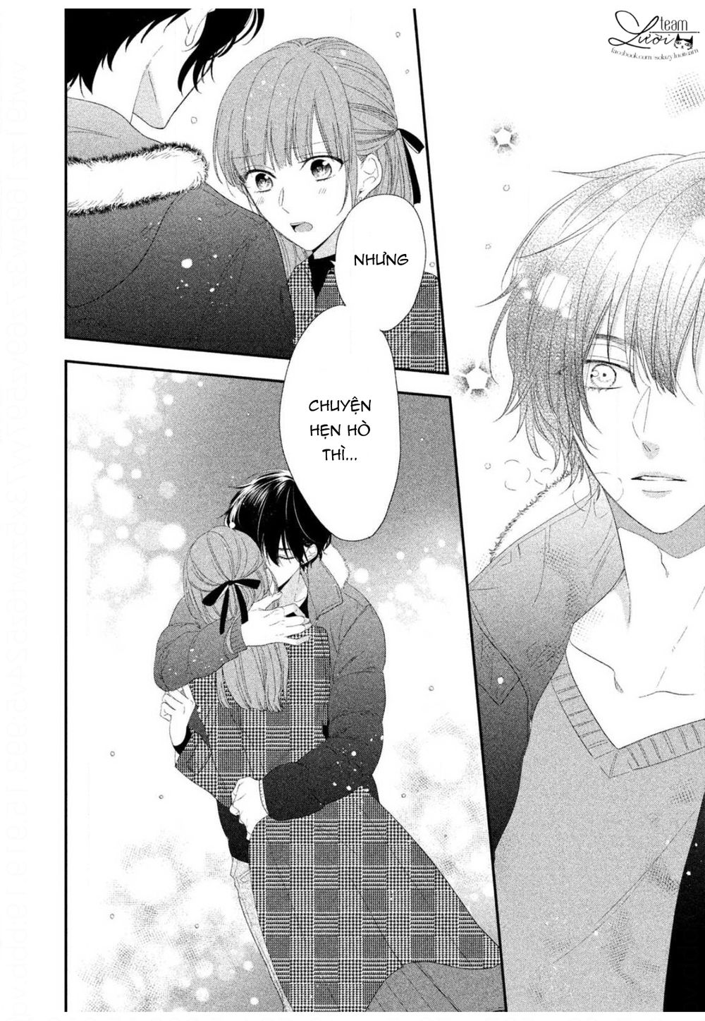 sakurairo kissholic chapter 12 24