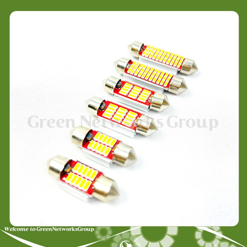Đèn led trần, led cốp, đèn đọc sách cho xe hơi ô tô Green Networks Group