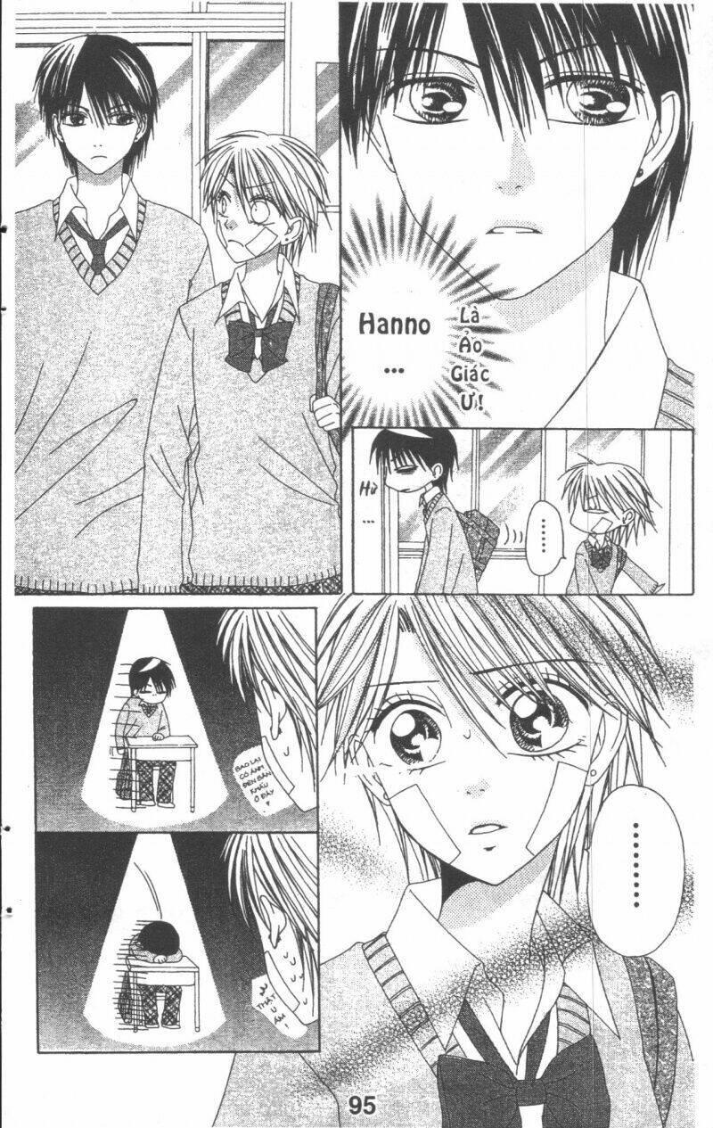 tomodachi gokko [takeuchi ayaka] chapter 4 95