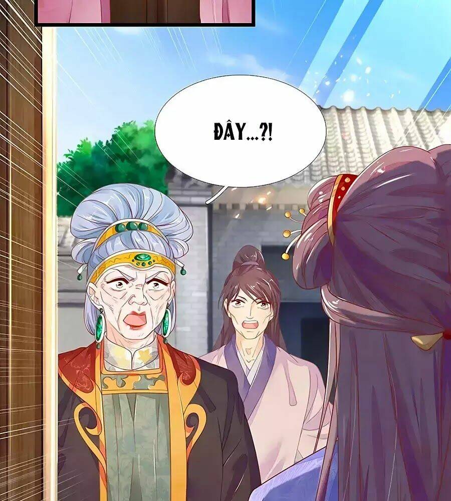 y hậu lệ thiên chapter 30 7