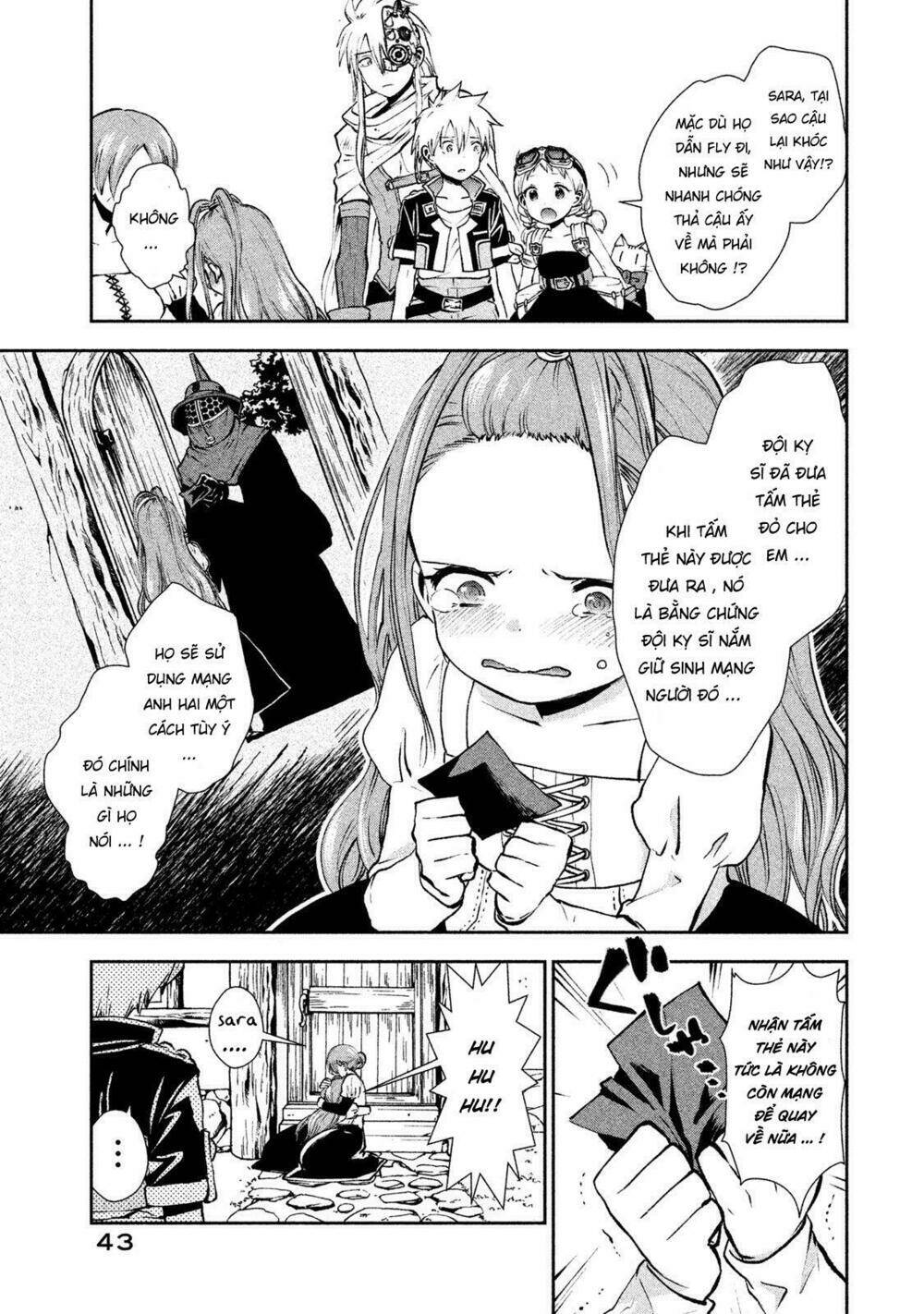 sora no kain chapter 7 8