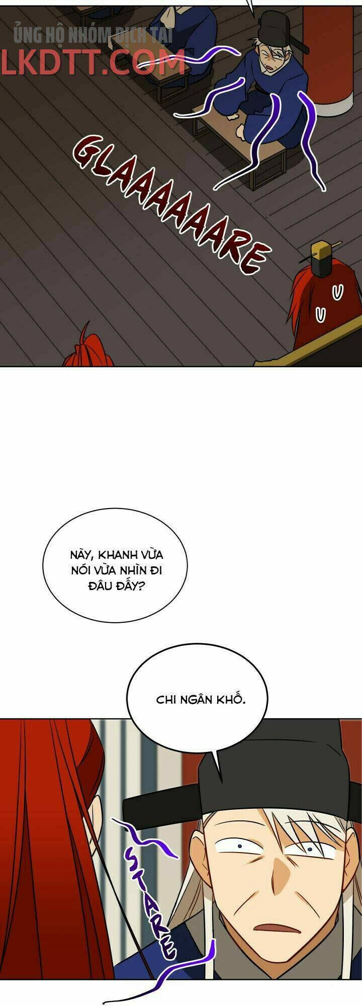 quái thú với hoa chapter 48 38