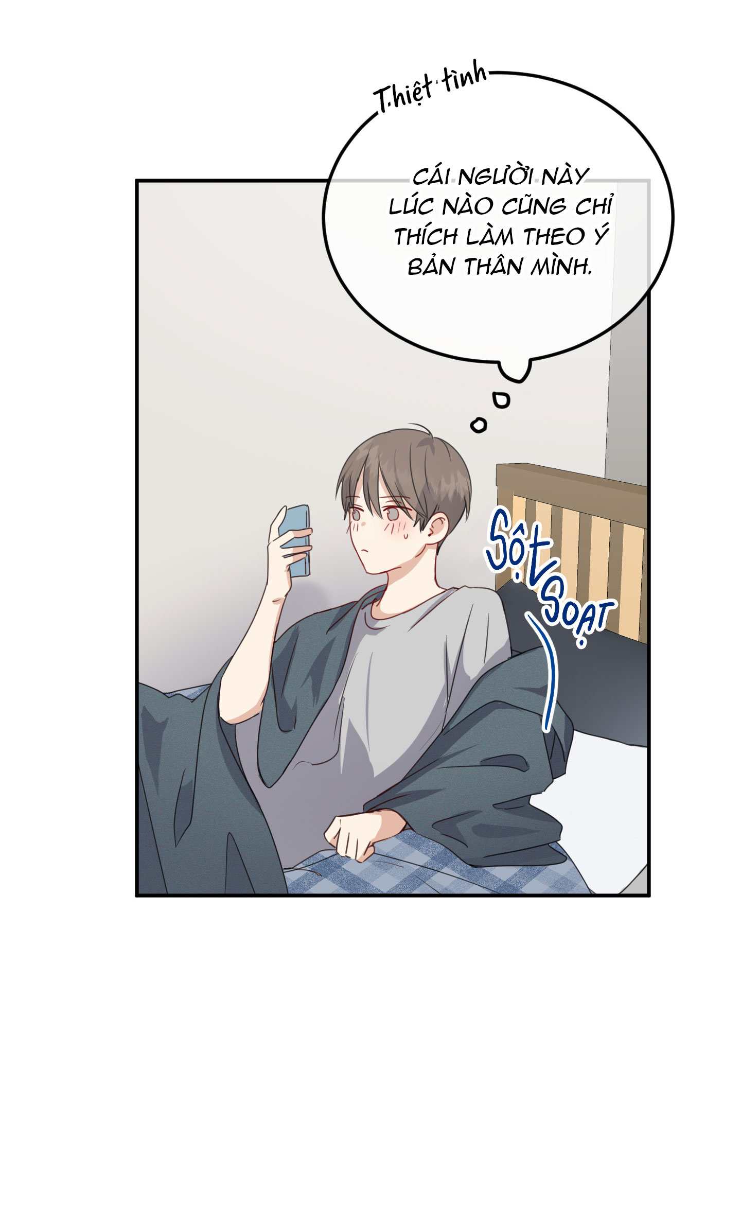 tình yêu bình thường nhưng không dễ tìm chapter 5 17