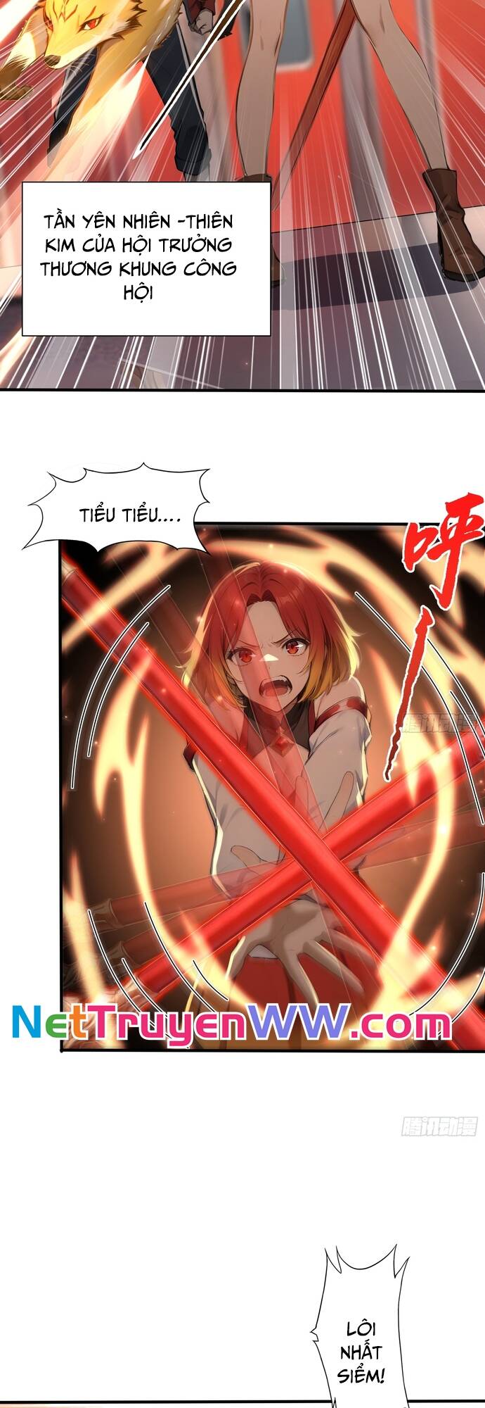 Đệ Nhất Ngự Thú Sư chapter 5 15