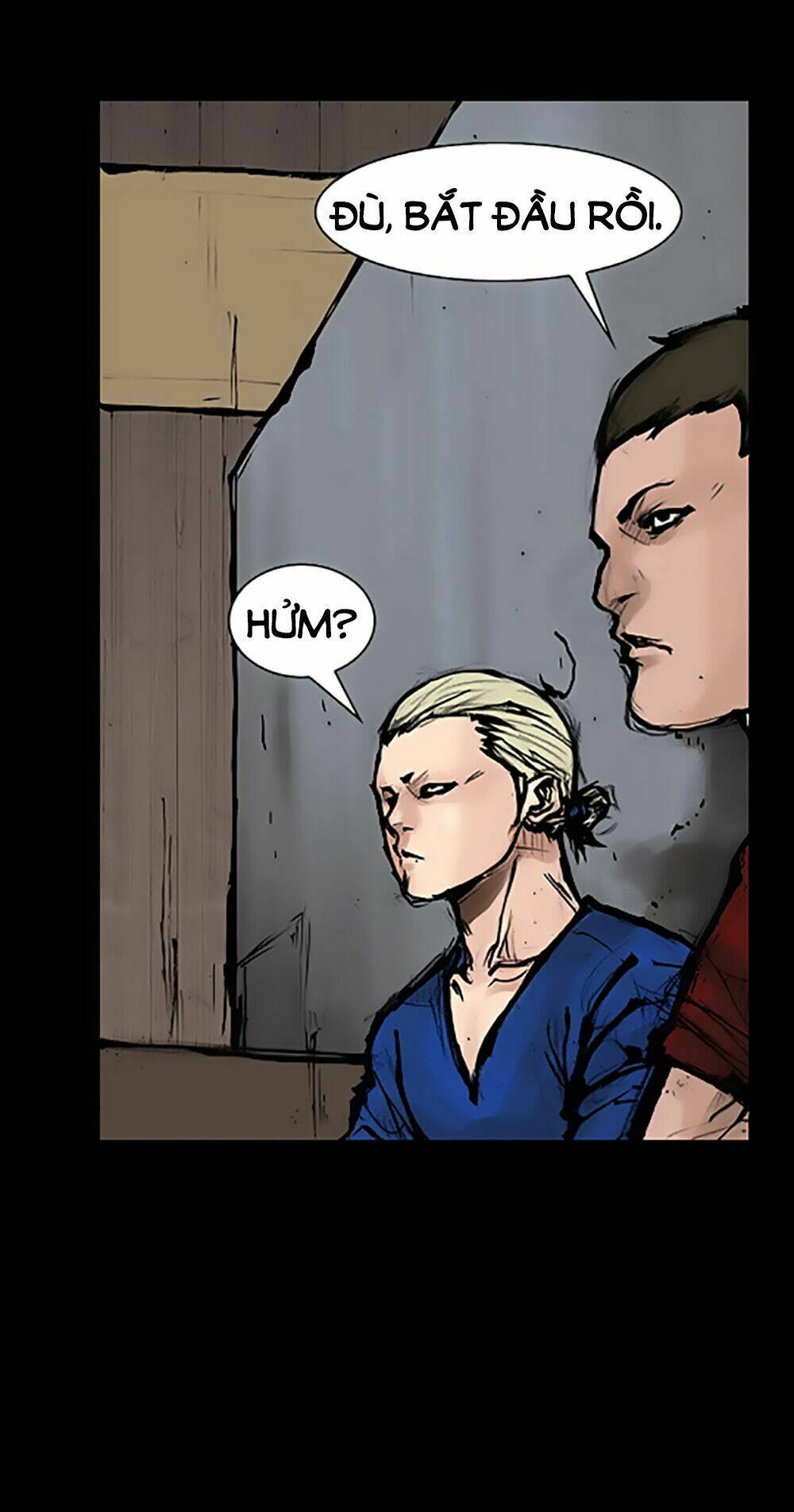 độc cô tiền truyện chapter 95 28