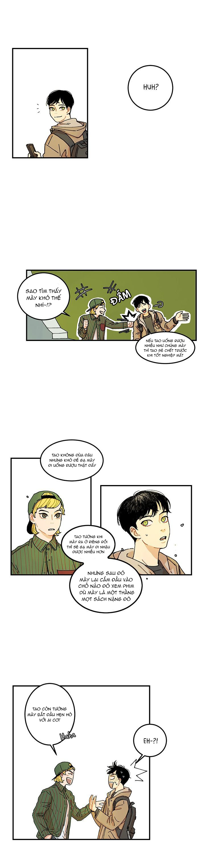 cinema cạnh phòng chapter 3 3