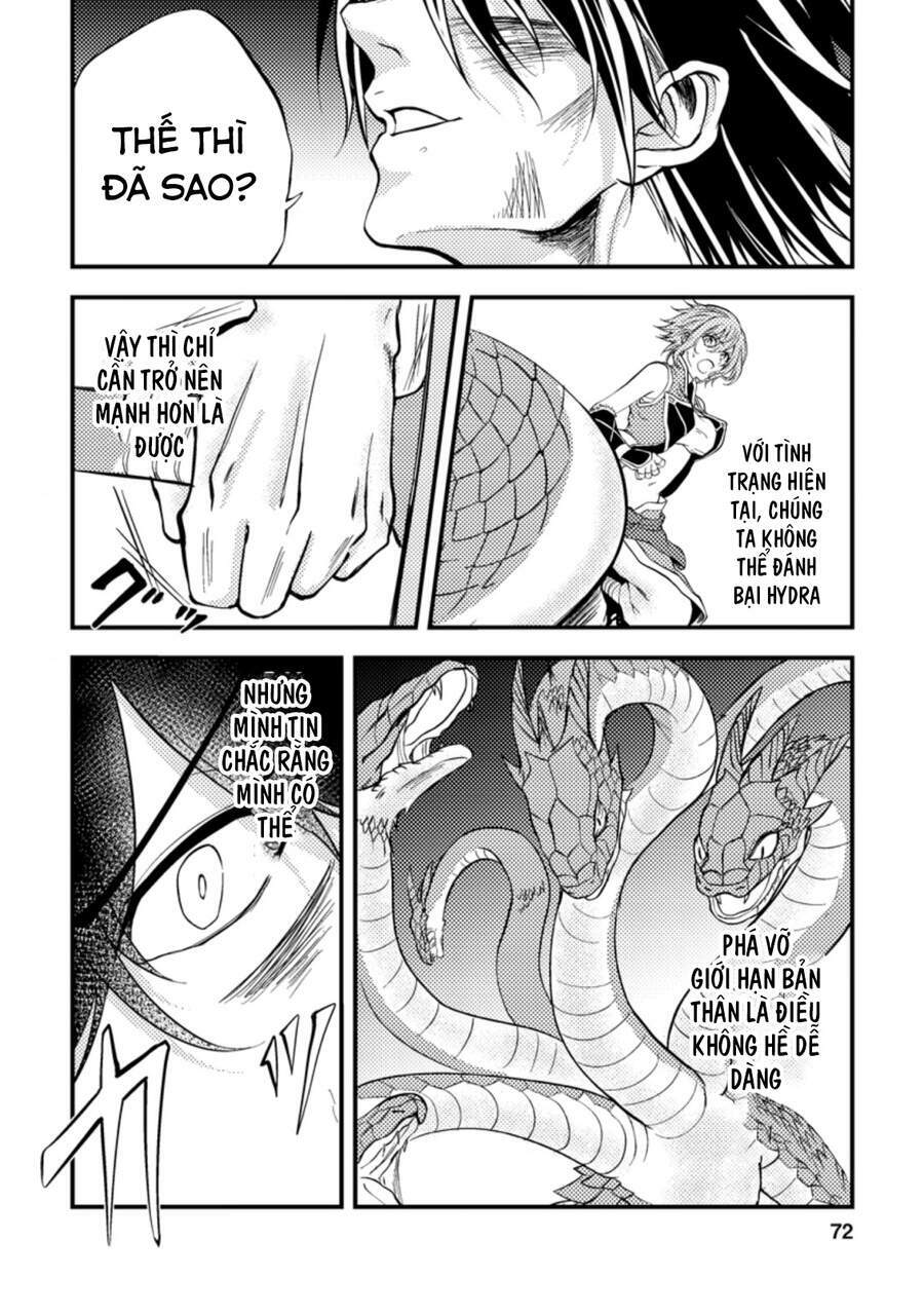 party kara tsuihou sareta sono chiyushi, jitsu wa saikyou nitsuki chapter 8 12