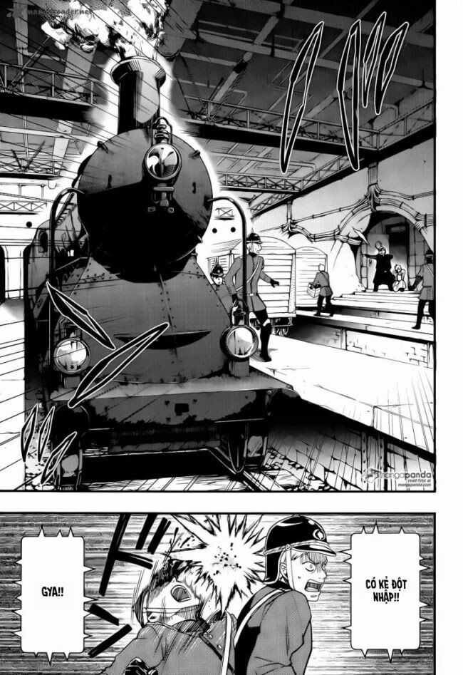 hắc quản gia chapter 103 16