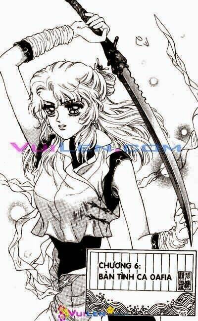 tinh linh của biển chapter 2 45