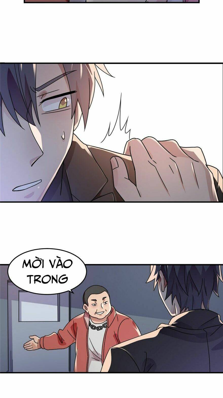 thâm dạ thư ốc chapter 9 9