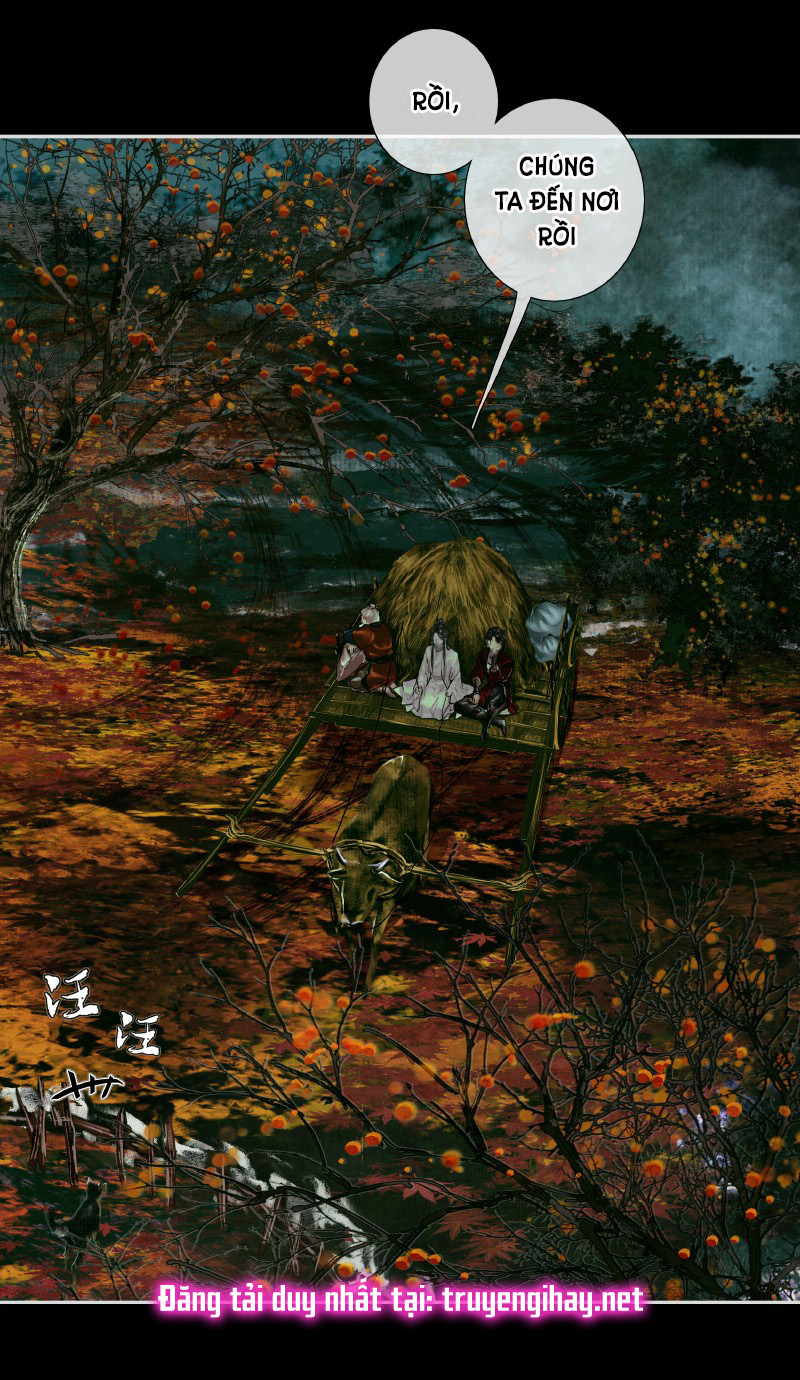 thiên quan tứ phúc - bách vô cấm kỵ chapter 24.2 9