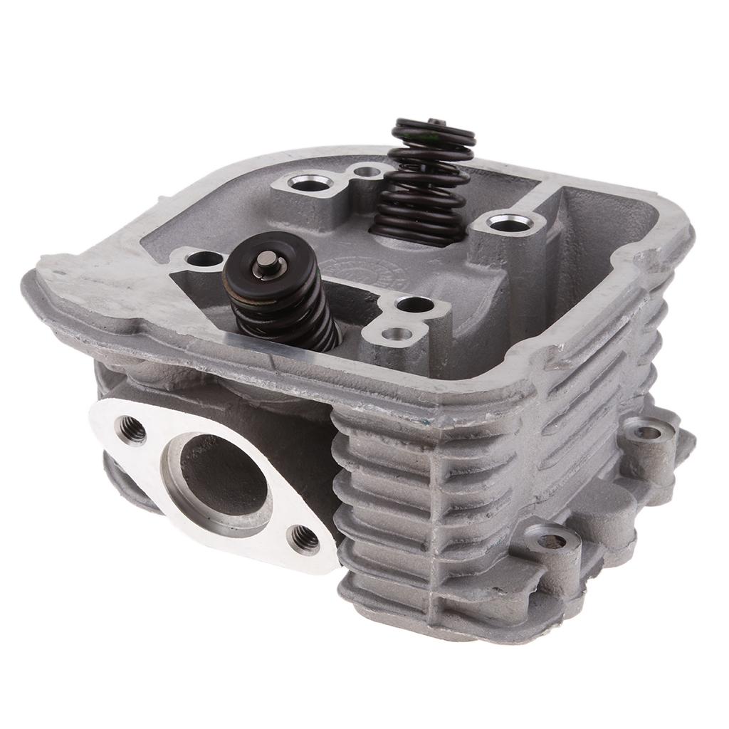 Cylinder Head 2.5 "Scooter 150cc GY6 Engine Inlet Valve Chinese Go Kart