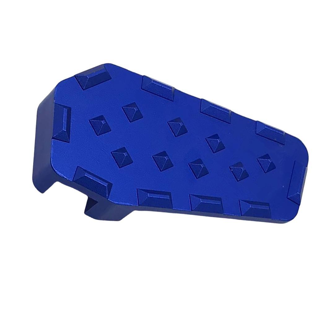 Motorcycle Brake Pedal Extender Rear Brake Peg Pad Extender Fit for BMW S1000XR 2015-2019