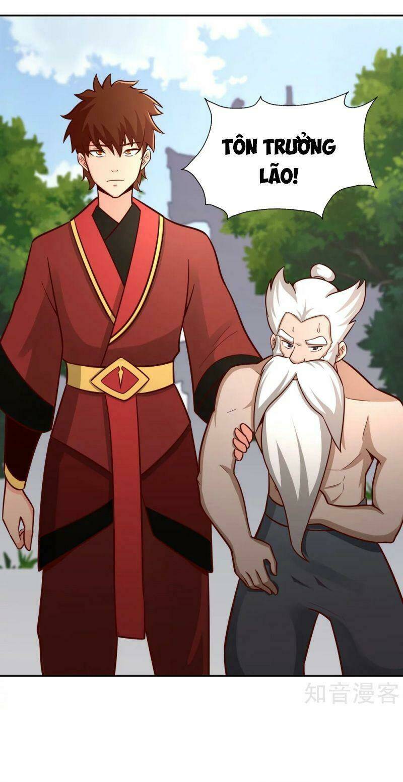 võ linh kiếm tôn chapter 136 5