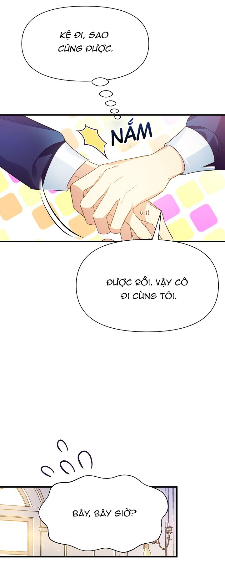 từ lúc bắt đầu tôi vẫn luôn ở bên em chapter 5 11