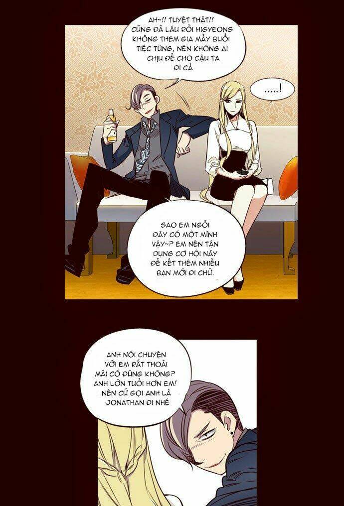 nữ sinh trường wilds chapter 150 14