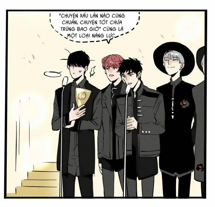 trang nhất toàn là hắn chapter 51 50