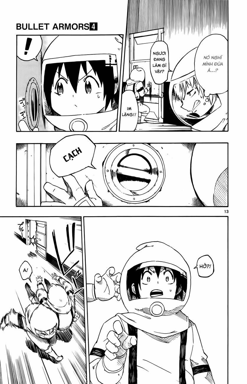 bullet armors chapter 19 14