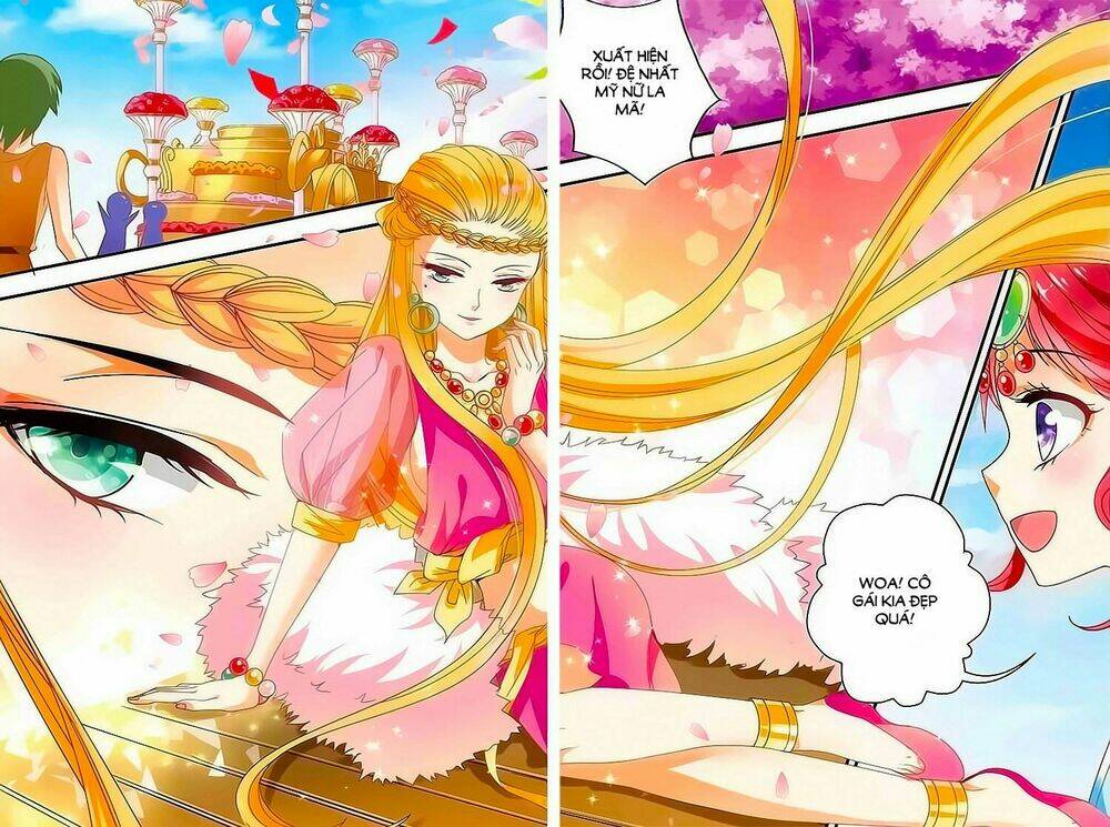 tầm trảo tiền thế chi lữ - lưu niên chuyển chapter 9 10