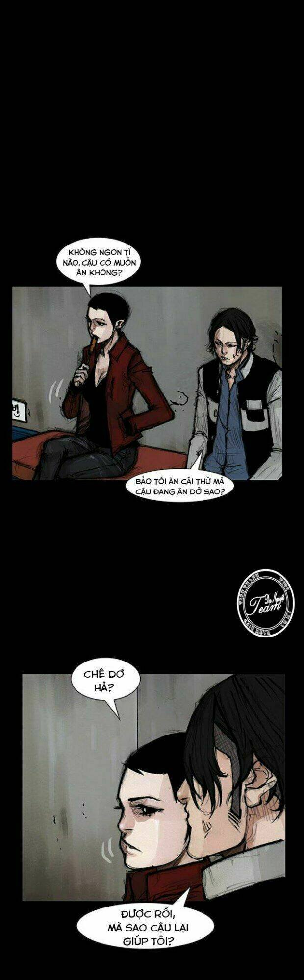 dokgo 2 | độc cô 2 chapter 11 14