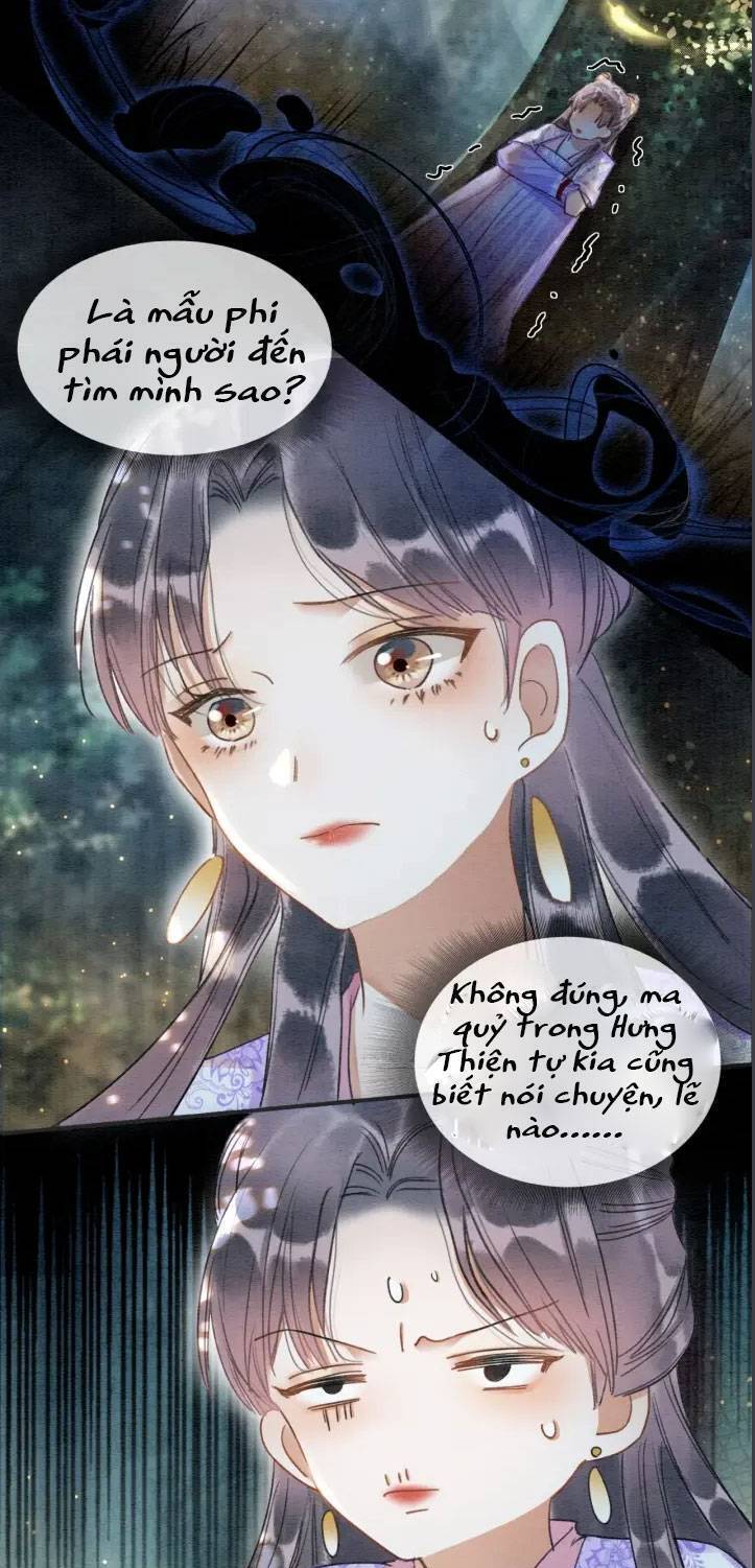 sổ tay công lược của hắc liên hoa chapter 55 11