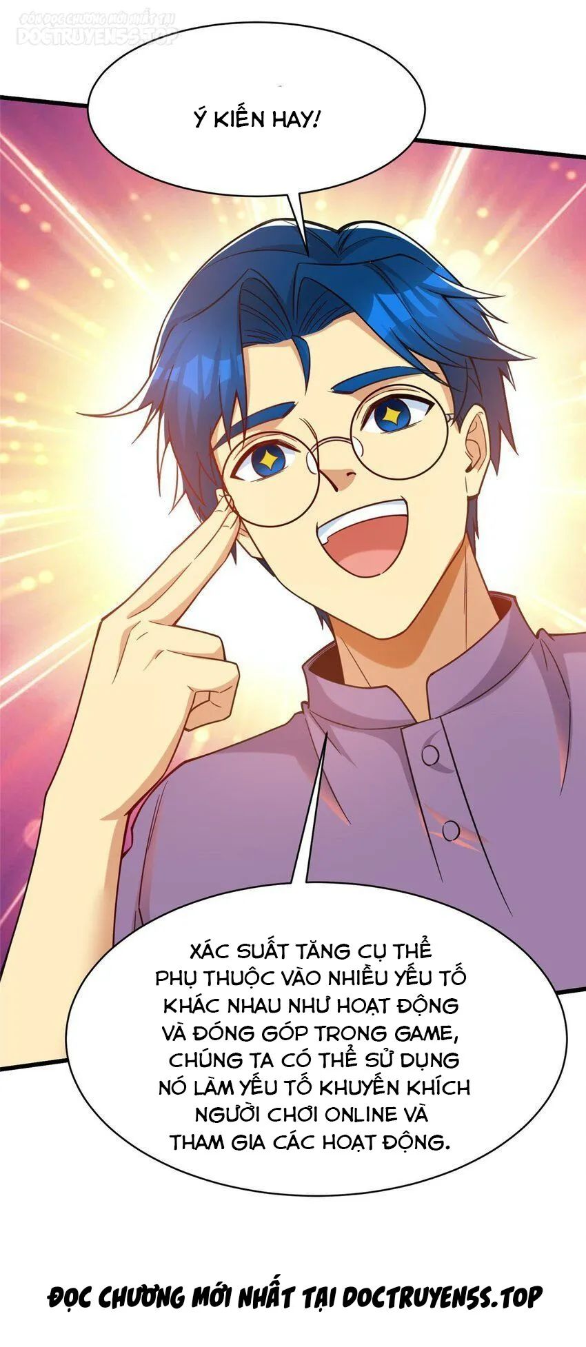 ta làm giàu từ thua lỗ game chapter 67 23