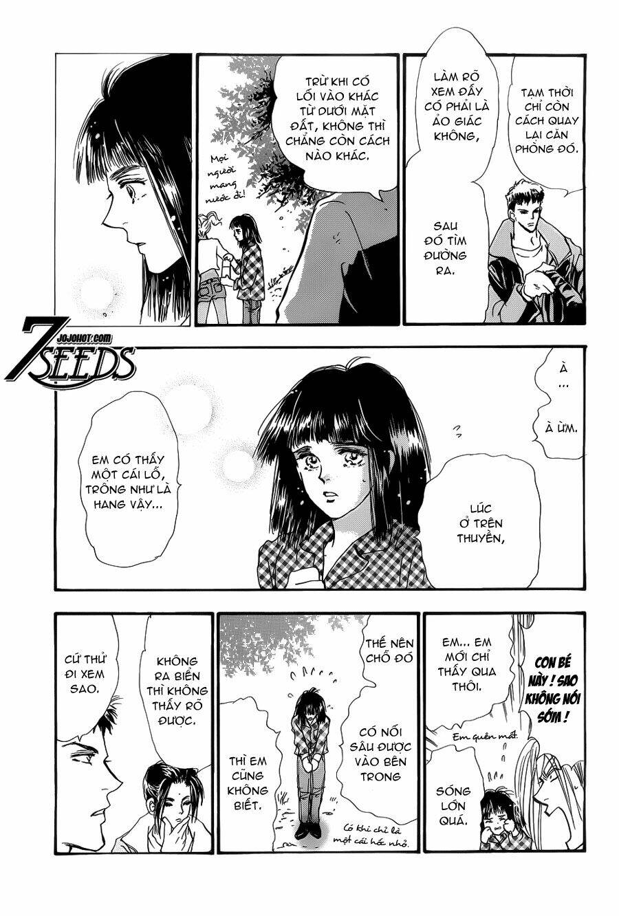7 mầm sống chapter 128 36