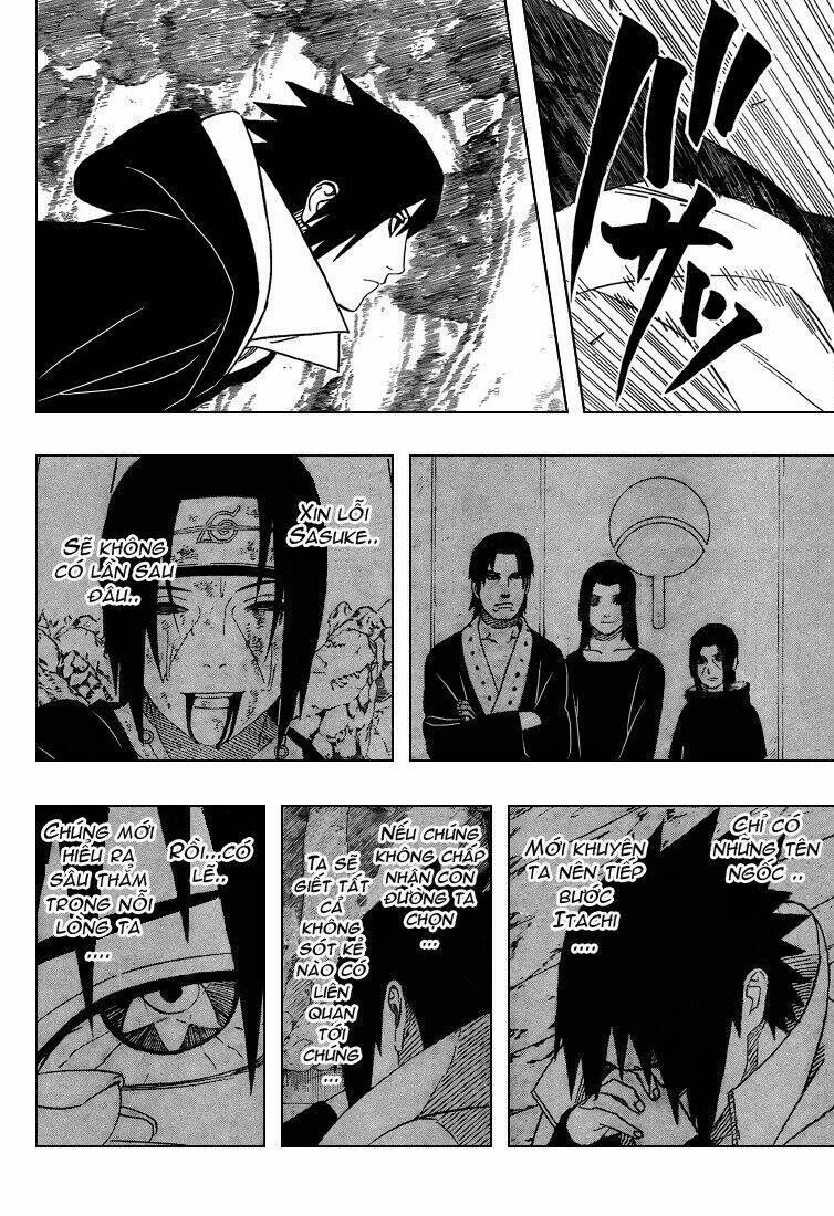 naruto - cửu vĩ hồ ly chapter 451 11