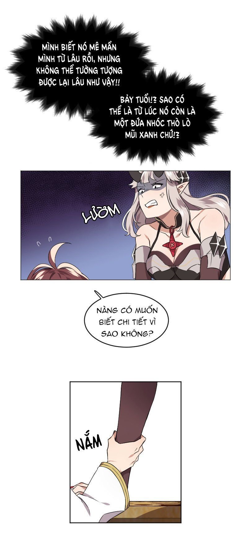 pháp sư và nữ chúa quỷ chapter 62 12