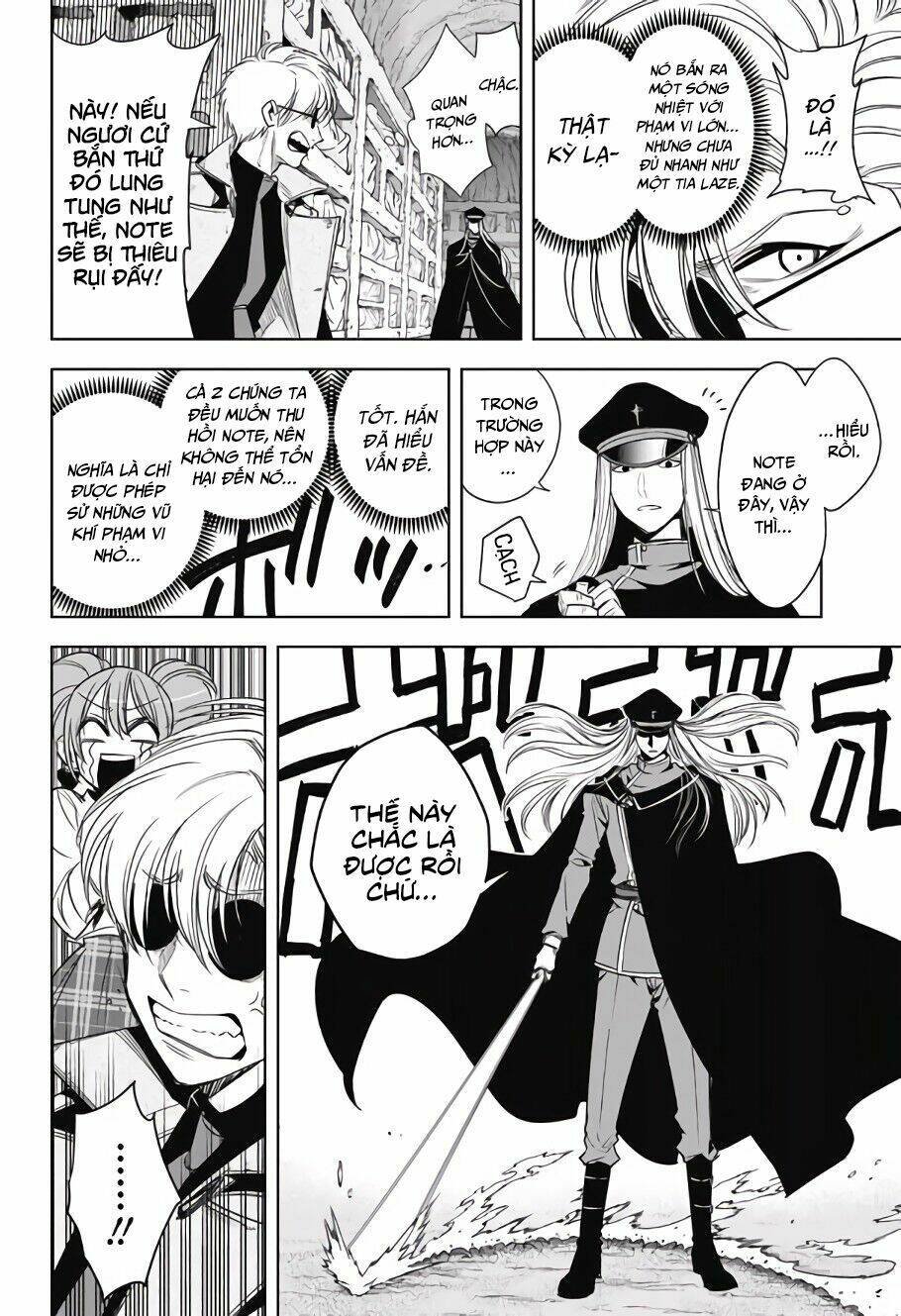 noah's notes chapter 5 6