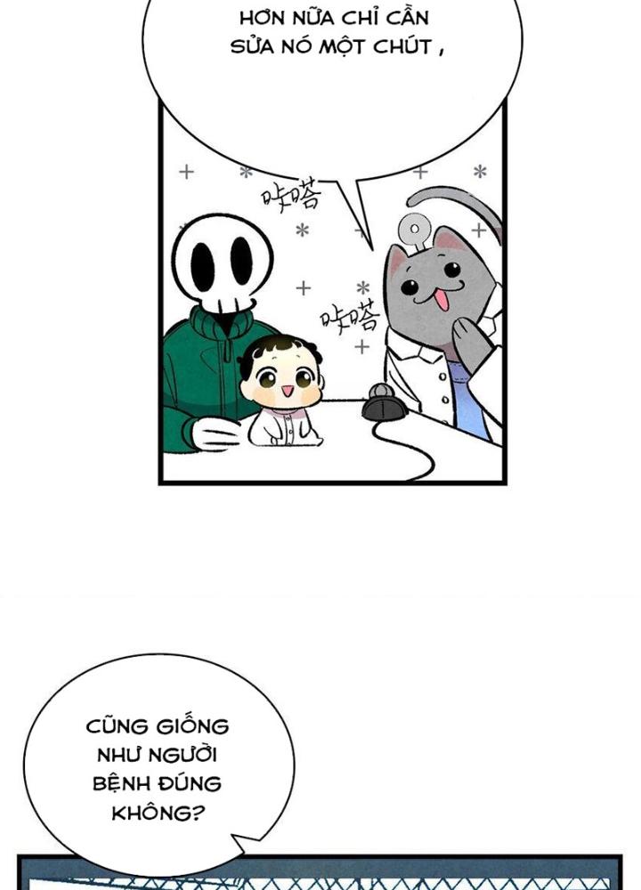 skeleton làm bố chapter 6 14