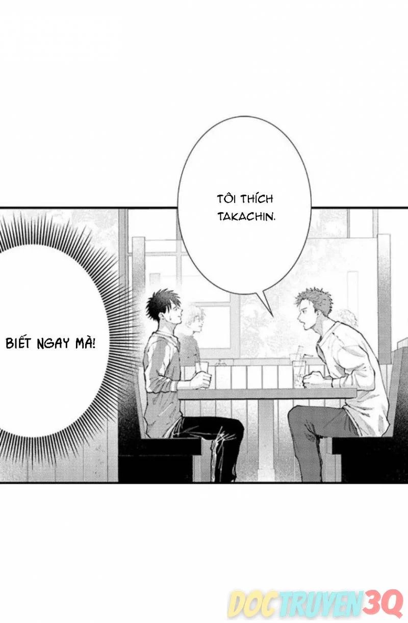 bị anh chàng lập dị để ý chapter 100 7