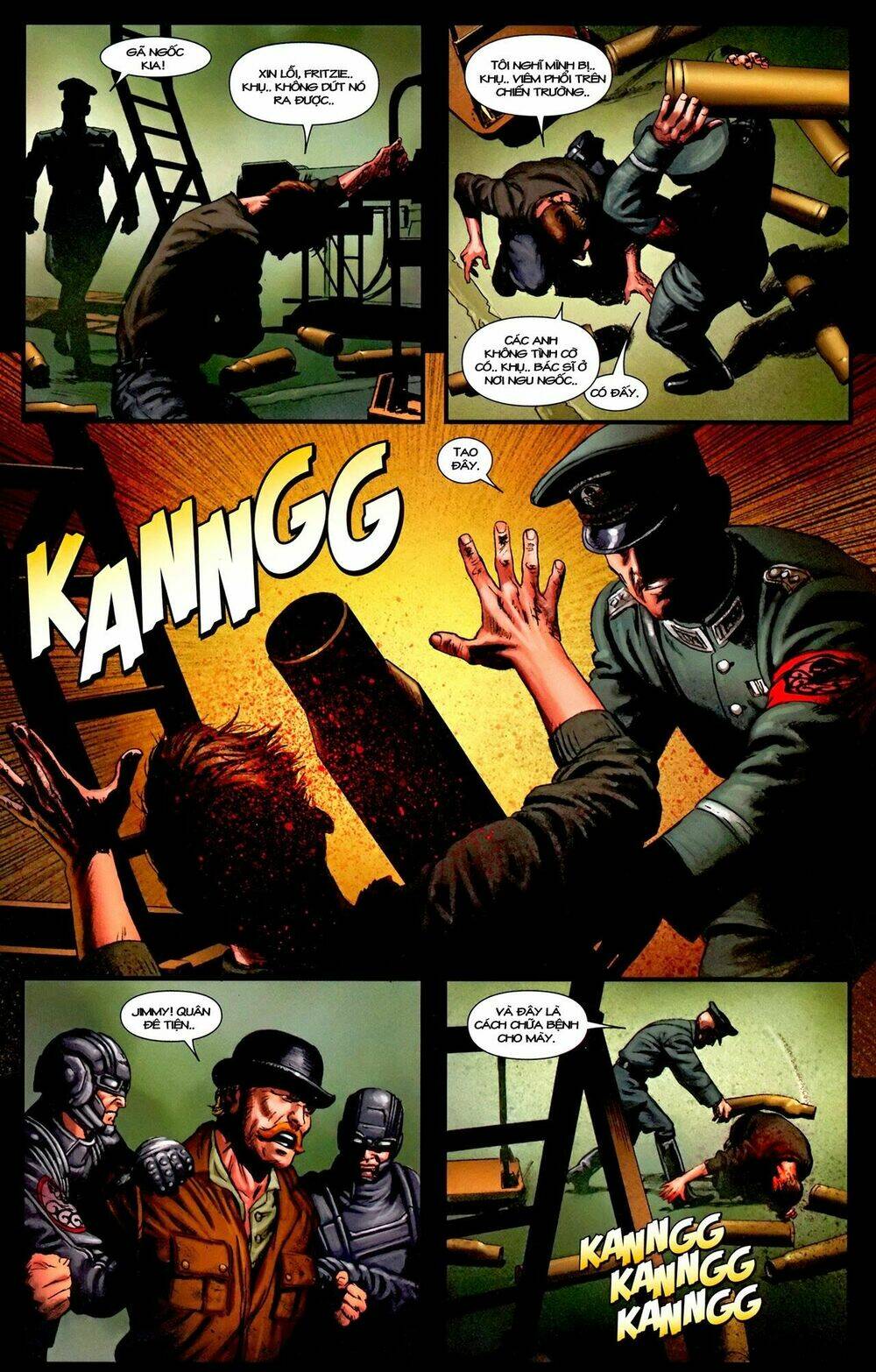 marvel cinematic universe chapter 16 7