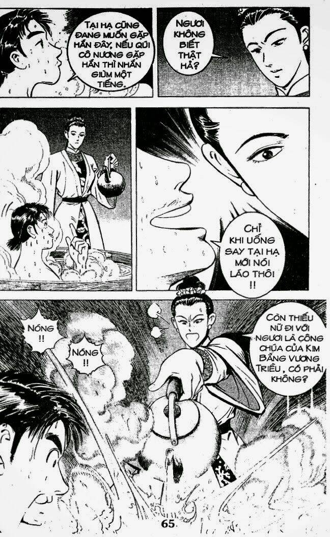 lục tiểu phụng truyền kỳ chapter 19 8