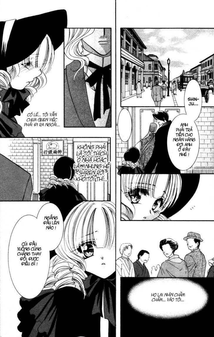 chàng thợ săn dâm đãng chapter 7 4
