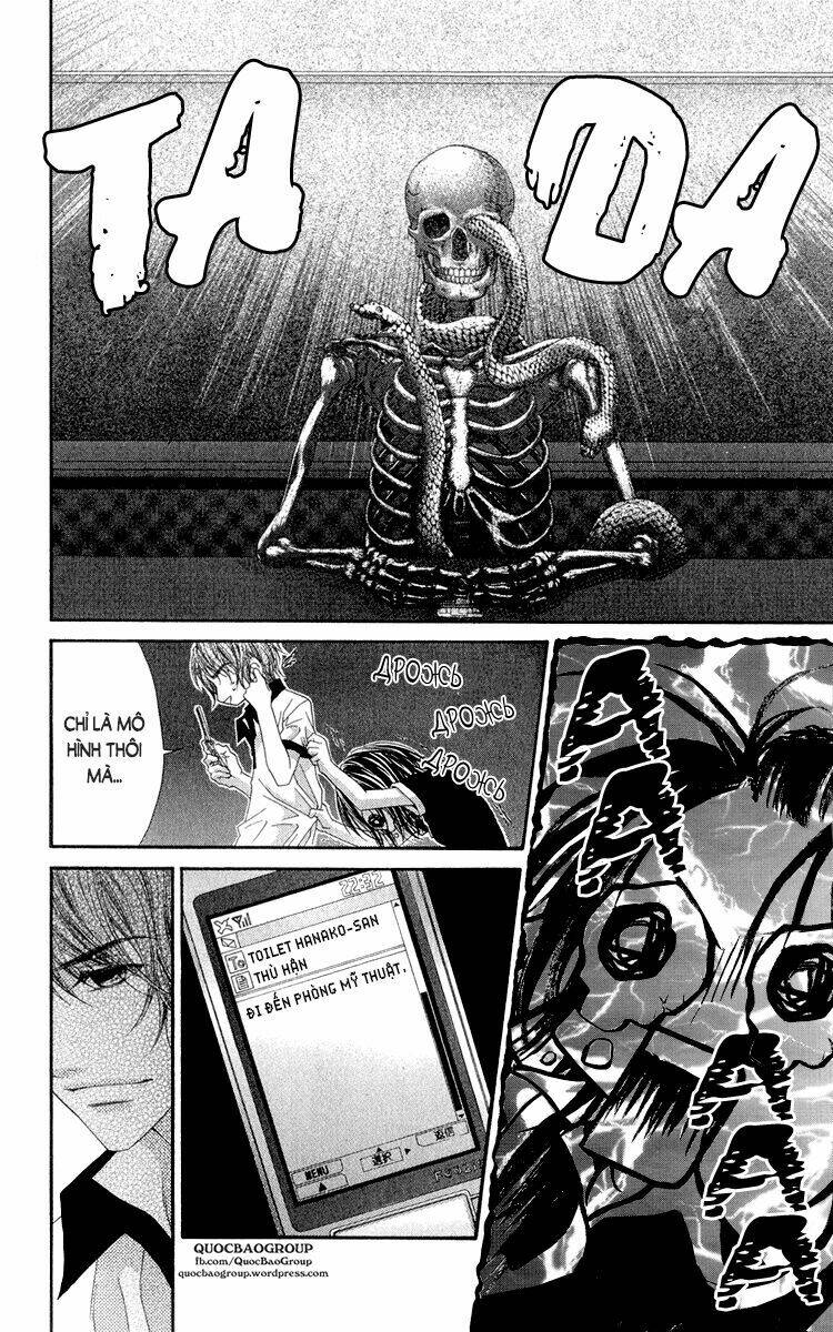 kyousou heaven chapter 13 15