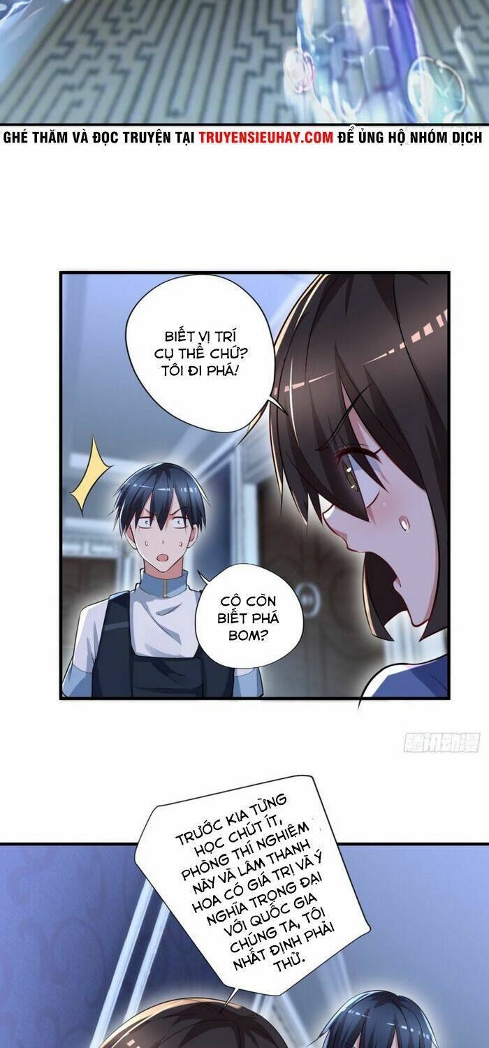 mở phòng khám tại tu tiên giới chapter 61 6