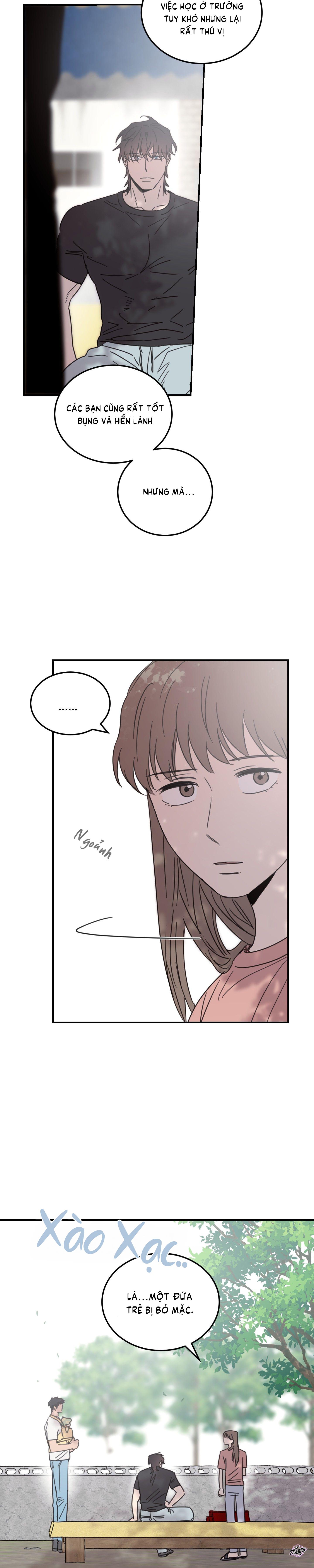 căn nhà mặt trời mọc chapter 35 5