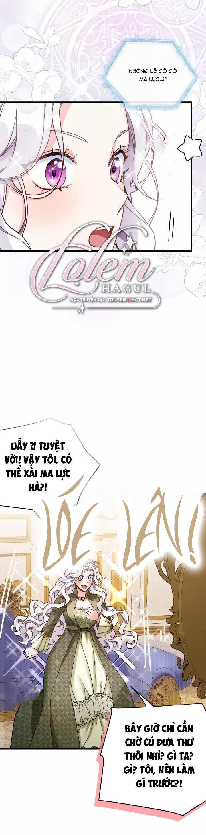 con gái chồng quá dễ thương chapter 81.1 13